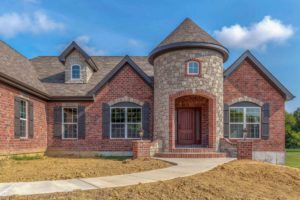 LUX Move in Ready Dream Homes St. Louis- The Turret-26