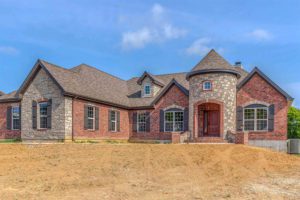 LUX Move in Ready Dream Homes St. Louis- The Turret-27