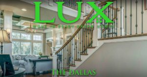 Lux Custom Homes-The-Dallas