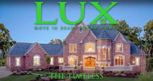 Lux Move In Ready Dream Homes Timeless